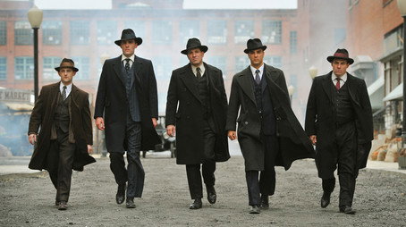 El origen de la mafia Temporada 1