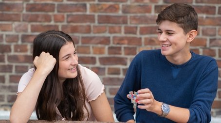 Solveig and Levi, part 2 (2022) - Episode 56 poster and promotional image