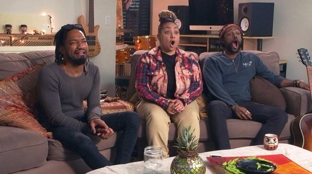Nobody Puts Celebrity in the Corner (2020) - Episode 2 poster and promotional image