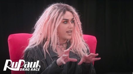 The Pit Stop S3 E6 | Adore Delano Talks All the Drama | RuPaul's Drag All Stars (2018) - Episode 6 poster and promotional image