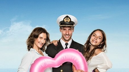 Papá a la deriva (2015) poster