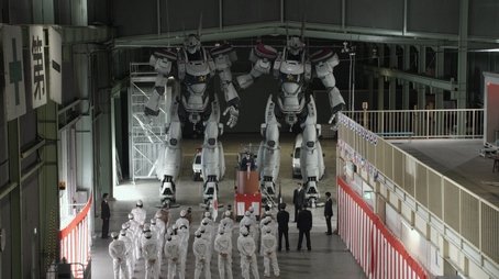 Chapter 2, Part I: REACTIVATE TYPE 98 (2014) - Episode 3 poster and promotional image