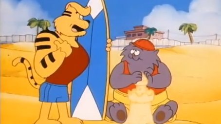 Beach Blanket Mungo (1984) - Episode 98 poster and promotional image