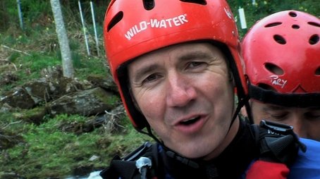 Canoe Slalom (2011) - Episode 1 poster and promotional image