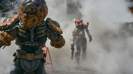 The Transformation is a Dark Chocolate (2024) - Episode 6 poster and promotional image