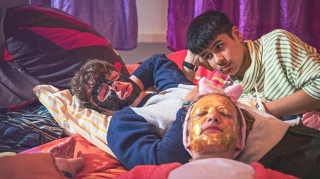 Condemned to chill (2025) - Episode 13 poster and promotional image