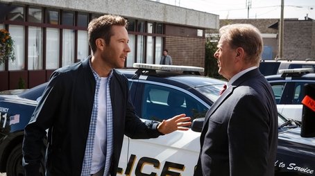 The Devil Went Down to Ladner (2016) - Episode 1 poster and promotional image
