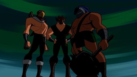 Return of the Fearsome Fangs! (2009) - Episode 11 poster and promotional image