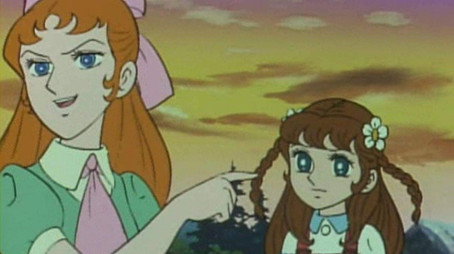 若草のシャルロット Sezóna 1