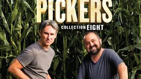 Season 8 (2014) - Season 8 poster and promotional image