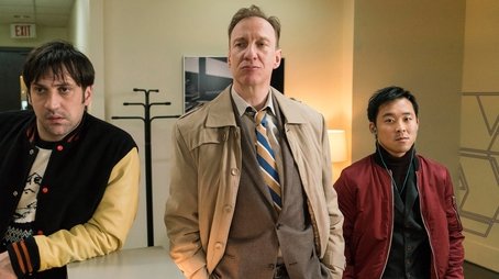 The Principle of Restricted Choice (2017) - Episode 2 poster and promotional image