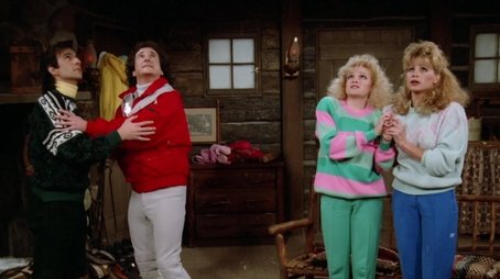 Snow Way to Treat a Lady (2) (1987) - Episode 19 poster and promotional image