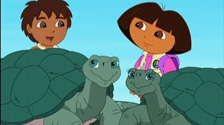 Save The Giant Tortoises (2008) - Episode 11 poster and promotional image