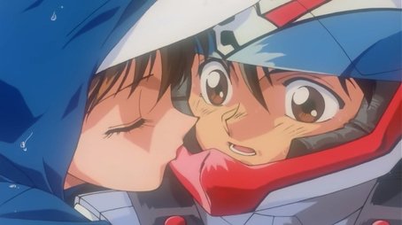 To the Respective Future (1995) - Episode 8 poster and promotional image