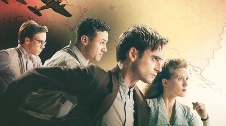X Company (2015) poster