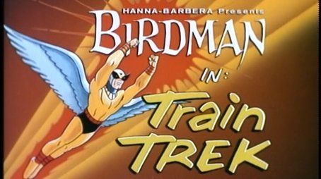 Train Trek (1967) - Episode 43 poster and promotional image