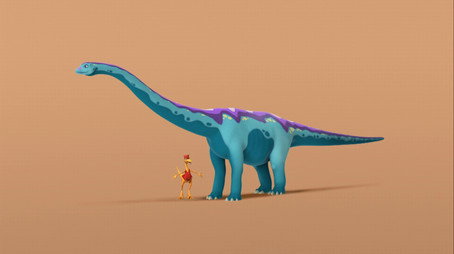 Dinosaur Train Sezona 2
