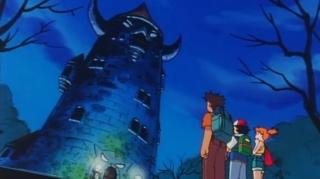 The Tower of Terror (1997) - Episode 23 poster and promotional image