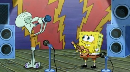 Hello Bikini Bottom! (2012) - Episode 48 poster and promotional image