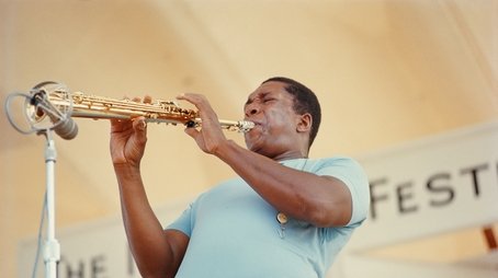 Chasing Trane (2017) - Episode 1 poster and promotional image