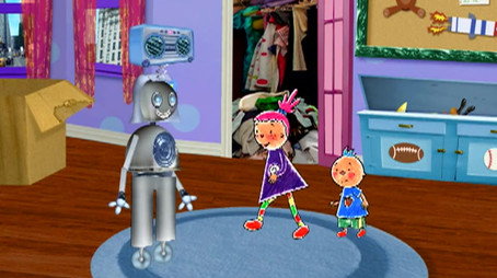 Pinky Dinky Doo Сезон 1