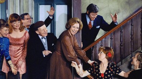 The House at Christianshavn (1970) poster