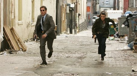 Stakeout (2008) - Episode 12 poster and promotional image