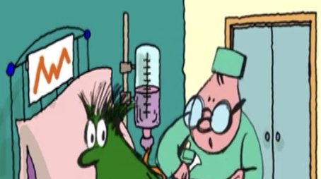 Baubas's Illness (2006) poster