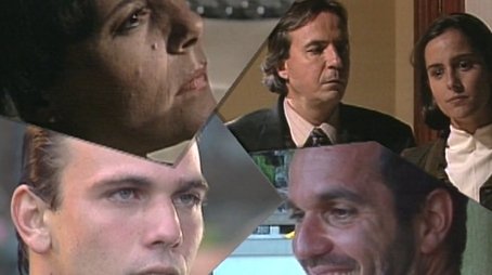 Chapter 33 (1994) - Episode 33 poster and promotional image