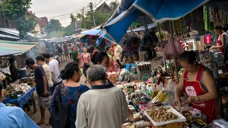 Laos (2017) - Episode 3 poster and promotional image