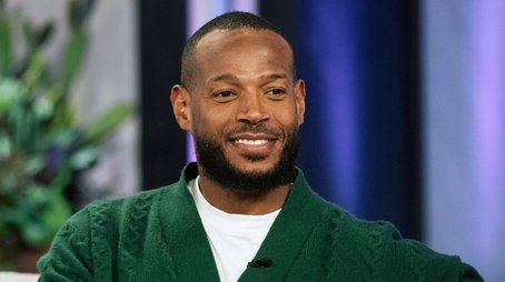 Marlon Wayans, Priah Ferguson (2022) - Episode 25 poster and promotional image
