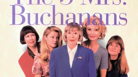 The 5 Mrs. Buchanans (1994) poster