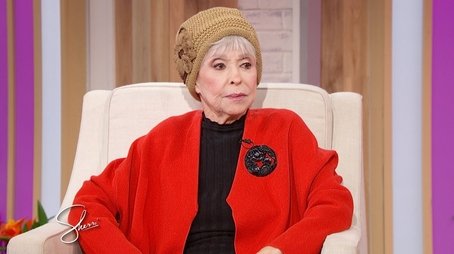 Rita Moreno, Roberto Lugo (2024) - Episode 103 poster and promotional image