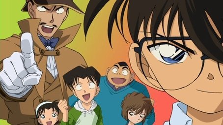 The Target is Kogoro!! The Detective Boys' Secret Report (2005) - Episode 6 poster and promotional image