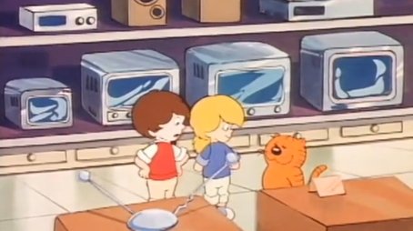 Going Shopping (1984) - Episode 41 poster and promotional image