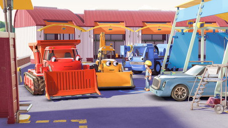 Bob the Builder Сезон 2