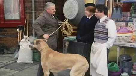 Open All Hours Évad 1