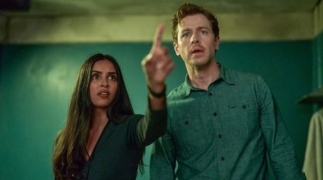 Bug Out (2023) - Episode 12 poster and promotional image