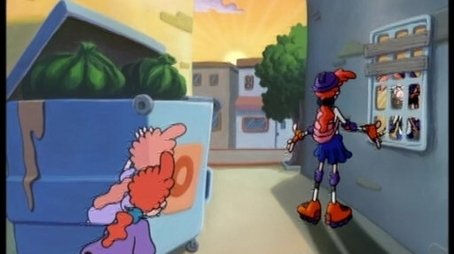 Doppelganger Didi (1999) - Episode 22 poster and promotional image