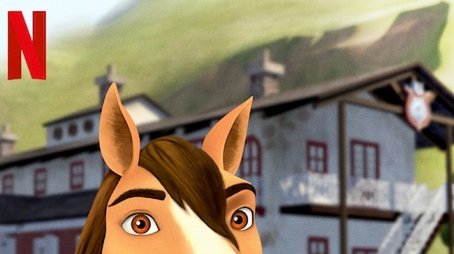 Spirit Riding Free: Riding Academy (2020) poster
