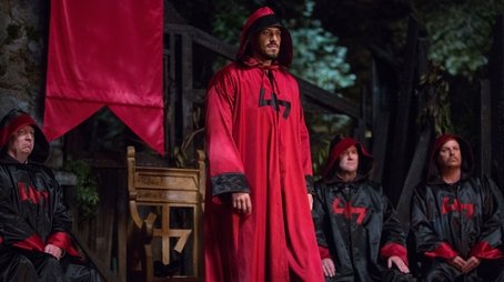 Tribunal (2015) - Episode 10 poster and promotional image