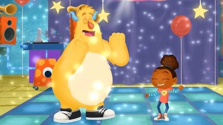 Monster Mash (2018) - Episode 25 poster and promotional image