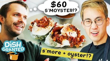 Can I Make A $60 S'more For Andrew From BuzzFeed Worth It? (2021) - Episode 3 poster and promotional image