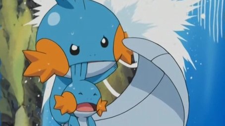 A Mudkip Mission (2003) - Episode 25 poster and promotional image