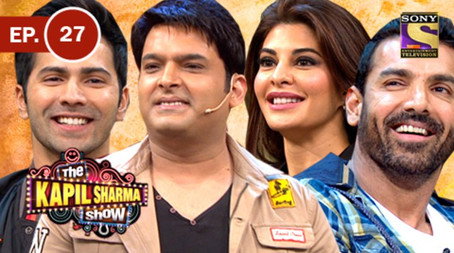 The Kapil Sharma Show Stagione 1