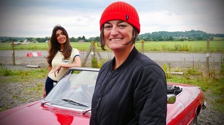 Zoe Lyons and Noreen Khan (2021) - Episode 10 poster and promotional image