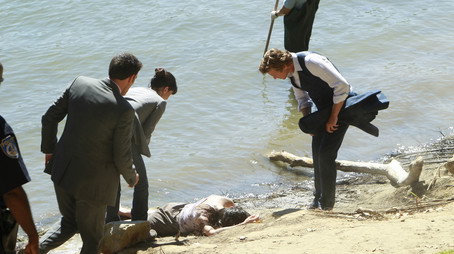 The Mentalist Σεζόν 3