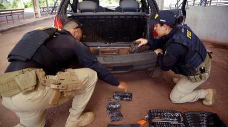 Operação Fronteira Brasil Сезон 3