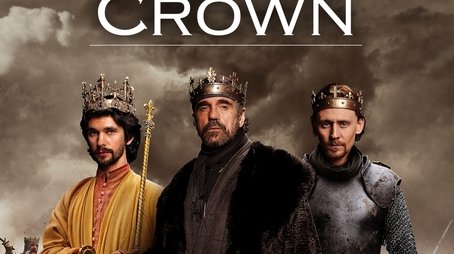 The Hollow Crown (2012) poster