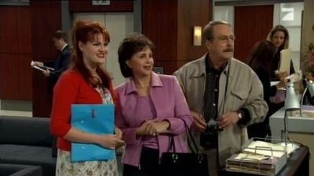 Meet the Folks (2002) - Episode 8 poster and promotional image